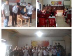 Danramil 03/Batui Hadiri Musyawarah Desa Penyusunan RKP Desa Tahun 2027 Di Wilayah Binaan