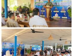 Pangdam XXIII/PW Tegaskan Peran Strategis Kodam Dukung Asta Cita Presiden dan Wapres RI di Sulawesi Tengah