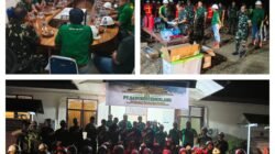 Danrem 132/Tdl Didampingi Dandim 1308/LB Tinjau Perusahaan PT. Sawindo cemerlang (SCEM)