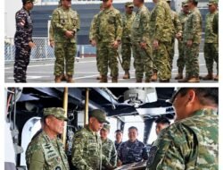 Panglima TNI Kunjungi ITS Giuseppe Garibaldi di Jakarta