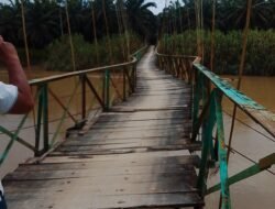 Sudah 12 Tahun Berlalu, DED Tahun 2014 Jembatan Penghubung Kecamatan Tenggulun–Tamiang Hulu Belum Terealisasi