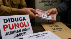 Jadup Korban Banjir Diduga Dipungut Rp300 Ribu, Warga Kampung Suka Rahmat Buka Suara