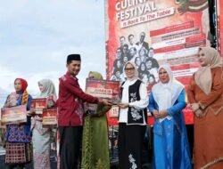 TP-PKK Aceh Tamiang Raih Juara III Paviliun Terbaik Aceh Culinary Festival 2026