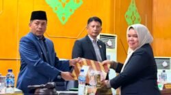 Lima Fraksi Sampaikan Pandangan Umum Pertanggungjawaban APBK 2025