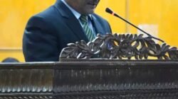 Wabup Sampaikan Jawaban atas Pandangan Lima Fraksi DPRK Terkait APBK 2025