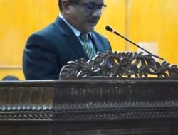 Wabup Sampaikan Jawaban atas Pandangan Lima Fraksi DPRK Terkait APBK 2025