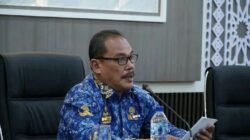 Wujudkan Lingkungan Asri, Sekda Aceh Tamiang Buka Sosialisasi Sekolah Adiwiyata dan Optimalisasi Bank Sampah Induk