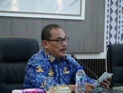 Wujudkan Lingkungan Asri, Sekda Aceh Tamiang Buka Sosialisasi Sekolah Adiwiyata dan Optimalisasi Bank Sampah Induk