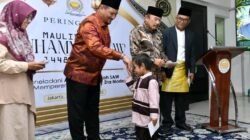 Maulid Nabi Bersama PERMATA, Bupati Aceh Tamiang Tekankan Pentingnya Ukhuwah dan Kebersamaan