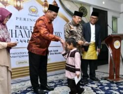 Maulid Nabi Bersama PERMATA, Bupati Aceh Tamiang Tekankan Pentingnya Ukhuwah dan Kebersamaan