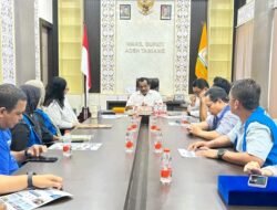 Wabup Ismail Apresiasi Kontribusi Plan Indonesia dalam Program Tanggap Darurat Bencana Hidrometeorologi di Bumi Muda Sedia
