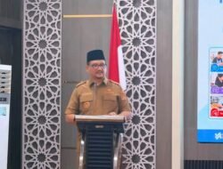 Pelatihan TMT Batch VII Dibuka, Bupati Armia Mau Generasi Muda Aceh Tamiang Punya Skill