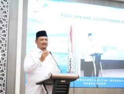 Bupati Aceh Tamiang Buka SLCN, Dorong Nelayan kesiapsiagaan menghadapi cuaca bersama BMKG