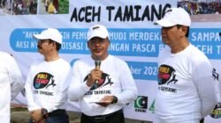 Peringati World Cleanup Day 2026, Pemkab Aceh Tamiang Gelar Aksi Bersih Sampah dan Reboisasi Pascabanjir
