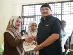 Bupati Aceh Tamiang Serahkan 400 Sertipikat Elektronik PTSL kepada Masyarakat Kec.Bendahara