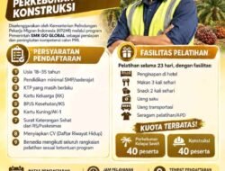 Pemkab Aceh Tamiang Buka Akses Pelatihan Keterampilan Bagi Calon Pekerja Migran Indonesia