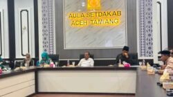 Plt Sekda Aceh Tamiang Pimpin Evaluasi, Perkuat Sinergi Percepatan Penurunan Stunting