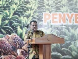 Wakil Bupati Aceh Tamiang Hadiri Penyerahan Penghargaan Jubilaris 25 Tahun PT Socfindo
