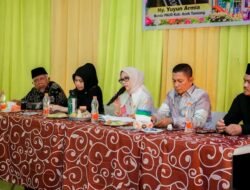 Perkuat Layanan Pendidikan Usia Dini, Bunda PAUD Aceh Tamiang Tegaskan Dukungan Wajib Belajar 13 Tahun