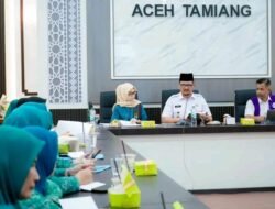 Transfomasi Layanan Kesehatan, Bupati Aceh Tamiang Minta Posyandu Sasar Seluruh Siklus Kehidupan