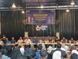 Ikuti Diskusi Kebangsaan, Pemkab Aceh Tamiang Paparkan Capaian Pemulihan Pascabencana dan Ajak Pemuda Berkolaborasi