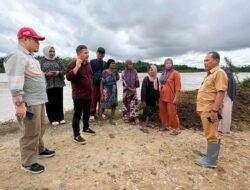 Antisipasi Banjir Susulan, Pemkab Aceh Tamiang Tingkatkan Kesiapsiagaan Hadapi Bencana