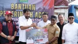 Wabup Ismail dampingi Gubernur Kunjungi sejumlah titik pembangunan serta Penanganan wilayah pascabencana di Aceh Tamiang