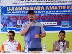 Buka UNAR 2026 di Aceh Tamiang, Bupati Armia Tegaskan Peran Vital ORARI Saat Darurat Bencana