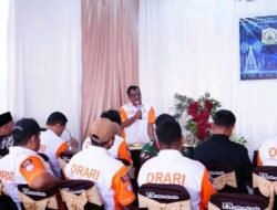 Wabup Aceh Tamiang Buka Muslok ORARI 2026, Perkuat Peran Komunikasi Radio dalam Penanggulangan Bencana