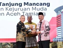 Kampung Tanjung Mancang Raih Penghargaan Percontohan Desa Antikorupsi 2026