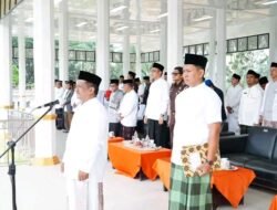 Peringati Hari Santri Nasional, Wabup Ismail Ajak Santri Jadi Pelopor Kemajuan Ilmu Pengetahuan