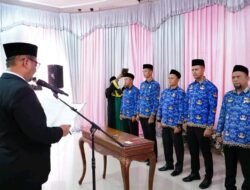 Bupati Aceh Tamiang Tegaskan Kepala Sekolah Setop Pungli dan Jaga Integritas