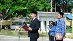 Bupati Armia Pimpin Upacara Peringatan Hari Sumpah Pemuda ke-98