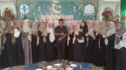 Di Antara Zikir & Senyum Pelayanan yang Tak Pernah Padam