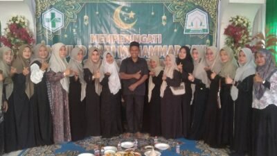 Di Antara Zikir & Senyum Pelayanan yang Tak Pernah Padam