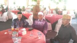 Ketua NasDem Aceh Timur Hadiri Maulid Nabi yang Digelar Partai Aceh