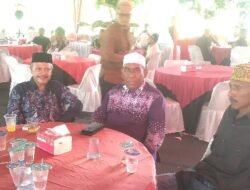 Ketua NasDem Aceh Timur Hadiri Maulid Nabi yang Digelar Partai Aceh