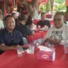 Eratkan Silaturahmi, Anggota DPRK Aceh Timur PKB Hadiri Maulid di DPW Partai Aceh