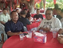 Eratkan Silaturahmi, Anggota DPRK Aceh Timur PKB Hadiri Maulid di DPW Partai Aceh