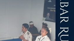 Pembinaan Kerohanian Hindu: WBP Rutan Poso Ikuti Pembelajaran Puja Pagi
