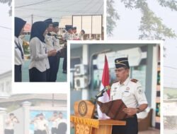 Rutan Poso Gelar Upacara Peringatan Hari Sumpah Pemuda ke-98 Tahun 2026