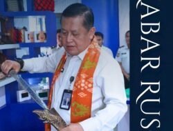 Perkuat Standar Pelayanan Tahanan, Kanwil Ditjenpas Sulteng Terima Monev Diryantah