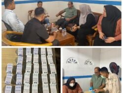 BNN Aceh Tamiang Perkuat Administrasi Karyawan di SPPG Pulau Tiga