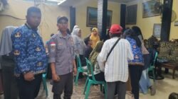 Antusias Warga RW 12 Jatiwaringin Ikuti Program IKD, Respon Positif Dari Tokoh Masyarakat Syahril Aling.