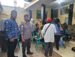 Antusias Warga RW 12 Jatiwaringin Ikuti Program IKD, Respon Positif Dari Tokoh Masyarakat Syahril Aling.