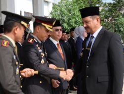 Hadiri Upacara Peringatan Hari Kesaktian Pancasila, Kapolres Aceh Tamiang : Jadikan Momentum Ini Untuk Tingkatkan Rasa Nasionalisme