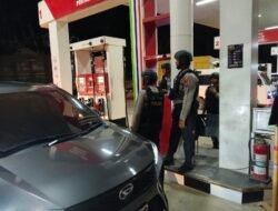 Sat Samapta Polres Aceh Tamiang Ciptakan Rasa Aman di Masyarakat Dengan Tingkatkan Patroli Dialogis