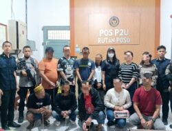 Rutan Poso Pindahkan 11 Narapidana ke Lapas di Palu, Upaya Nyata Wujudkan Pemasyarakatan yang Aman dan Humanis