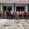 Keharmonisan TNI-Pemerintahan-Polri: Camat & Kapolsek Nurussalam Ucapkan Selamat HUT TNI Ke 81