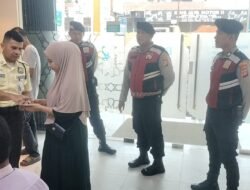 Sat Samapta Polres Aceh Tamiang Ciptakan Rasa Aman di Masyarakat Dengan Tingkatkan Patroli Dialogis